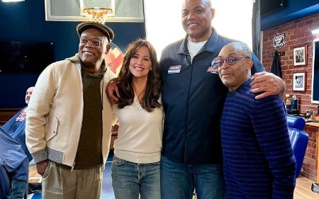 Jennifer Garner is dating John Miller.